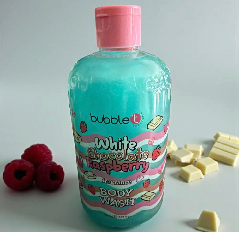 Gros gel douche et bain moussant parfum au choix
