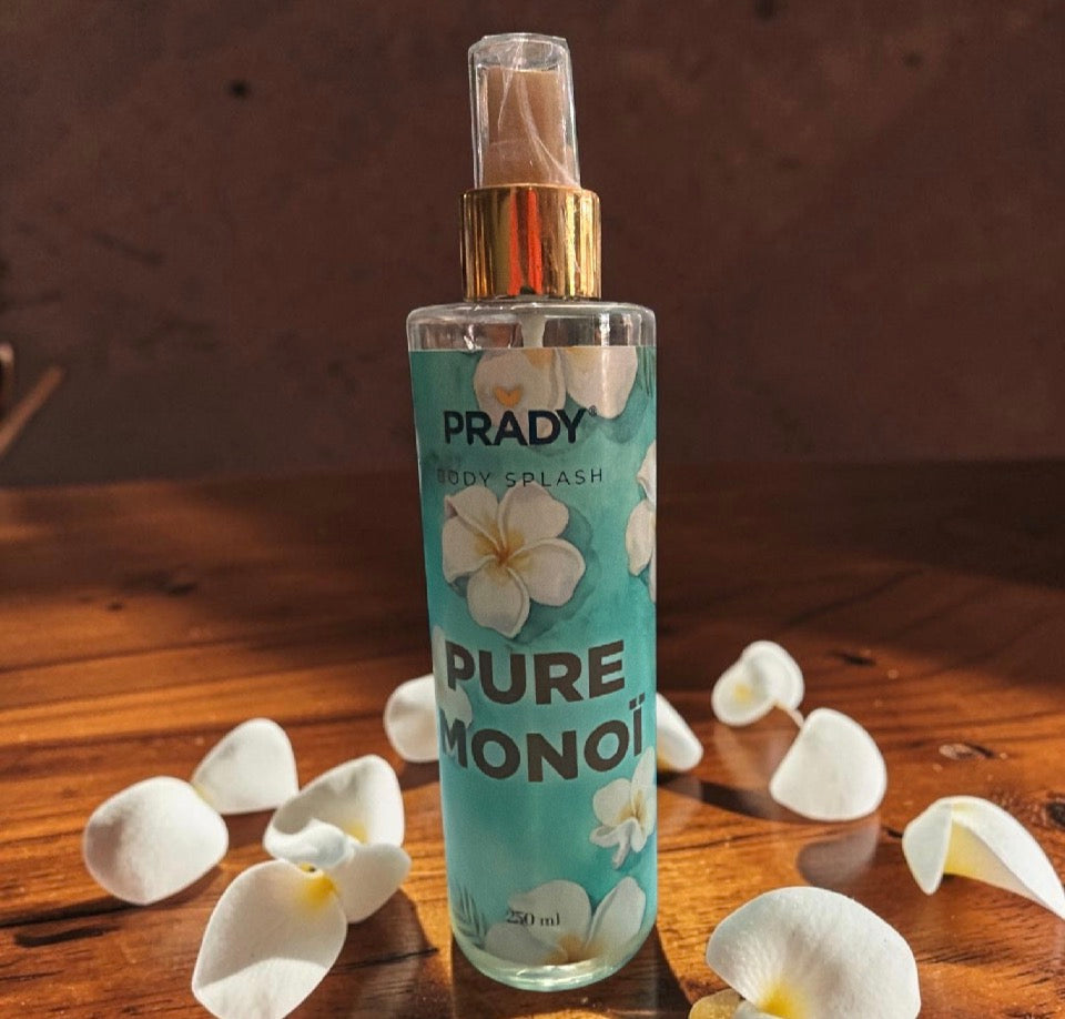 Brume pour le corps , cheveux ) parfum au choix