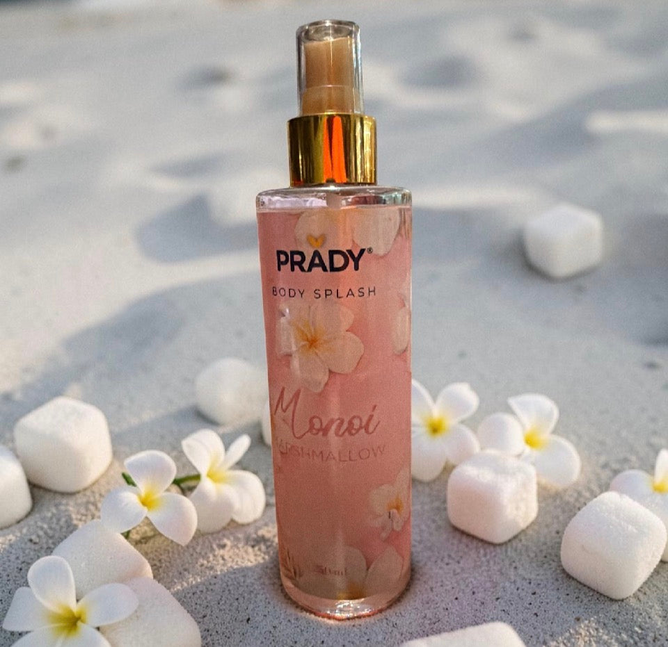 Brume pour le corps , cheveux ) parfum au choix
