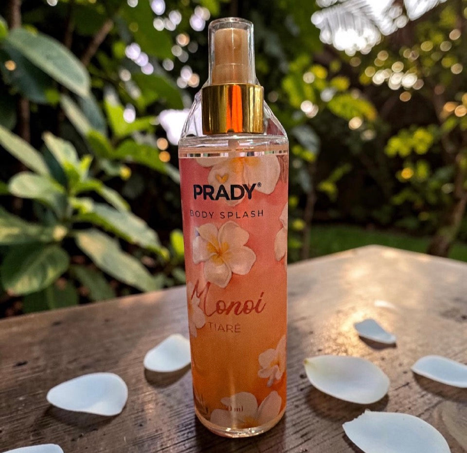 Brume pour le corps , cheveux ) parfum au choix