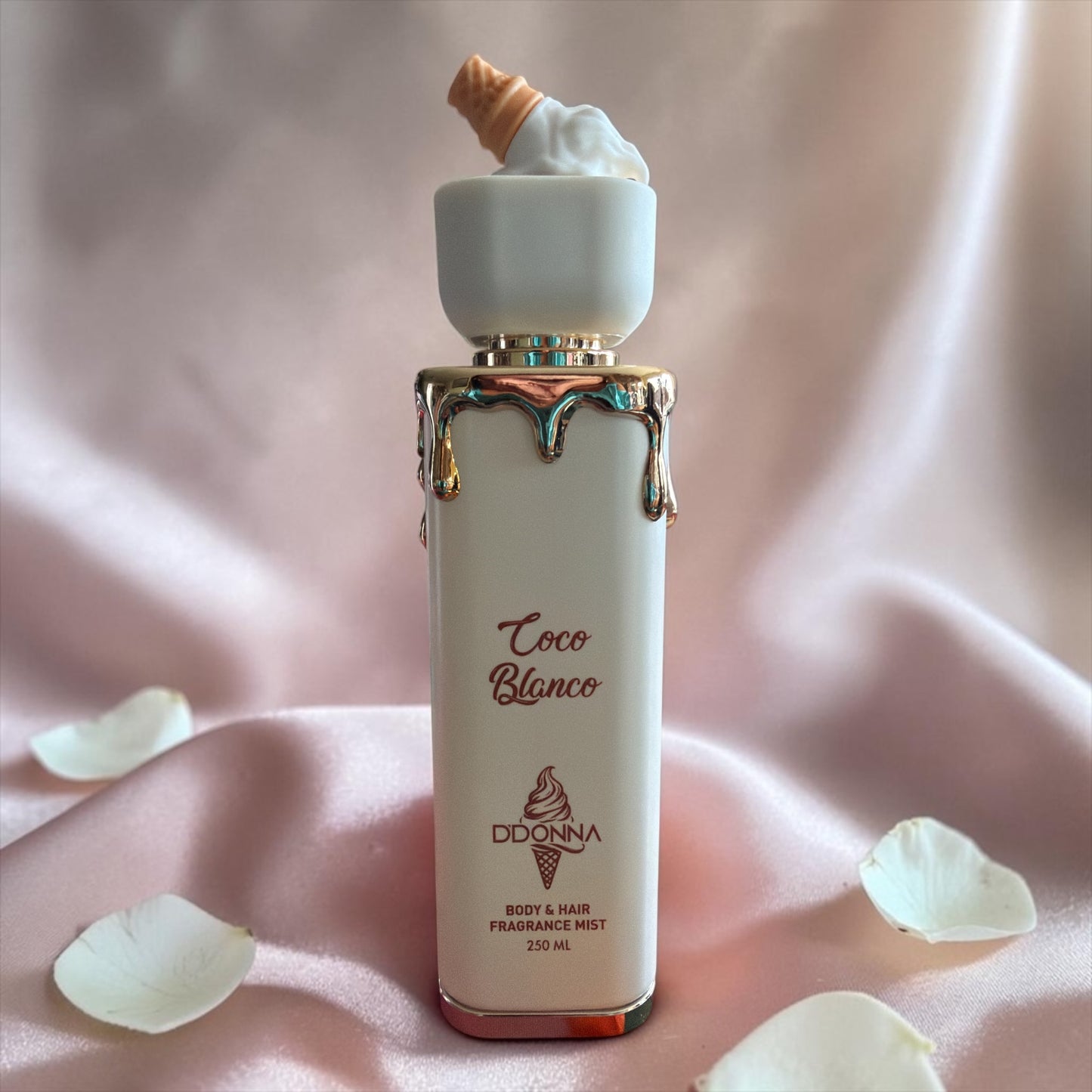 Brume corps et cheveux Coco Bianco