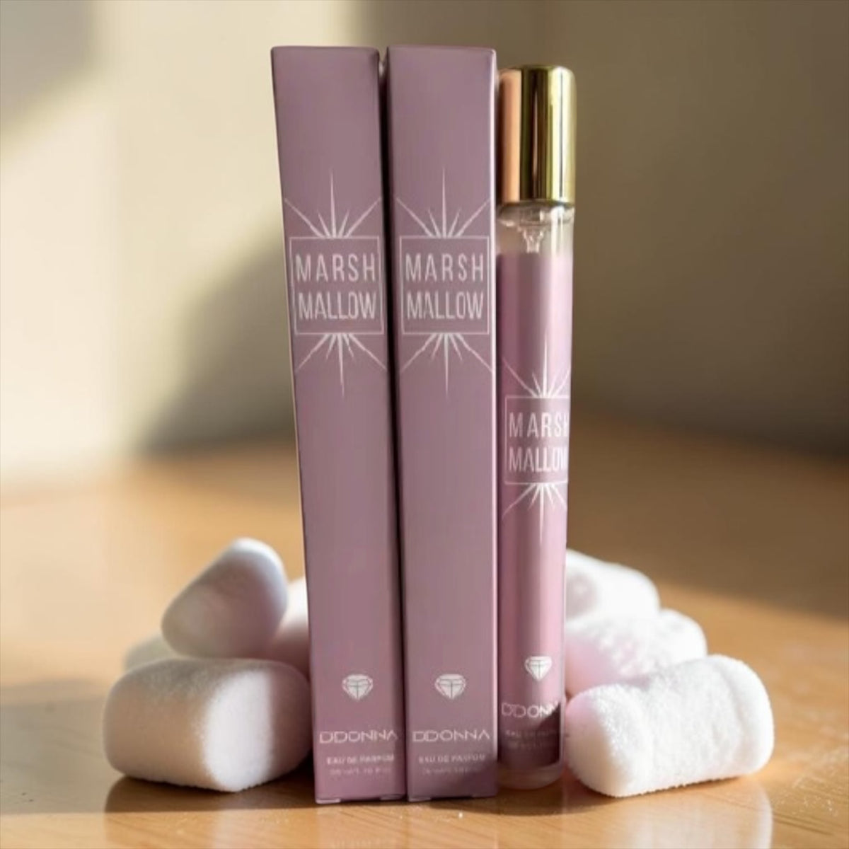 Eau de parfum de poche 35 ml Marshmallow