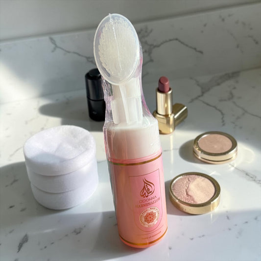 Mousse démaquillage visage Yummy Marshmallow