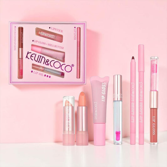 Coffret de gloss