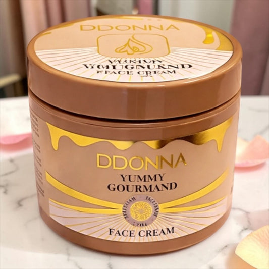 Crème visage Yummy Gourmand