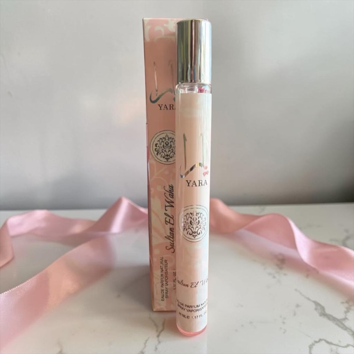 Eau de parfum de poche 35 ml Yara