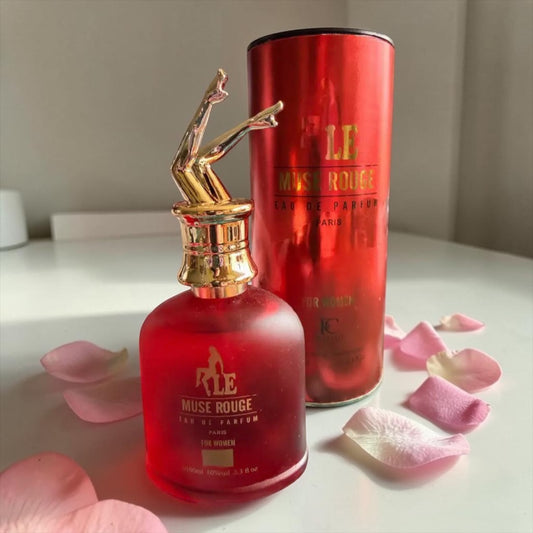 Eau de parfum Le muse Rouge inspiration Modern Muse le rouge ( Estee Lauder) 100 ml
