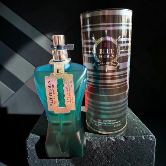 Eau de parfum Blue For men inspiration Le Male