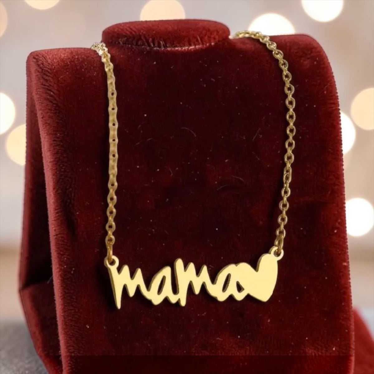 Collier Mama❤️