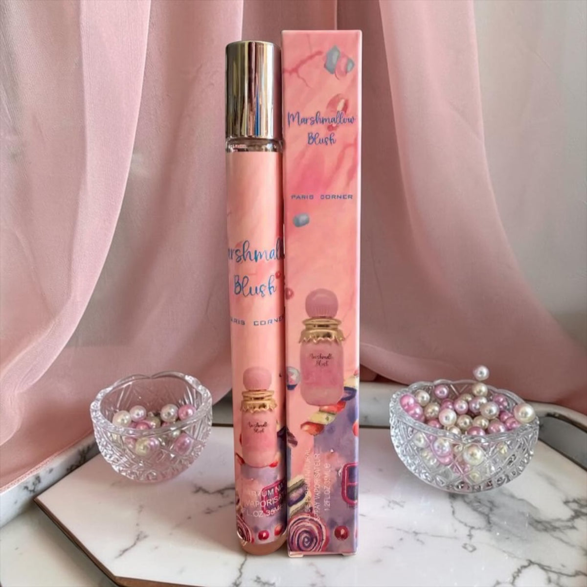 Eau de parfum de poche Marshmallow Blush 35 ml