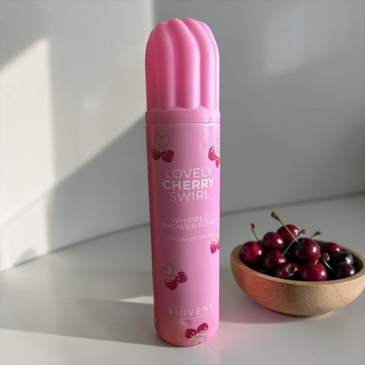 Mousse de douche gourmande 250 ml Biovene