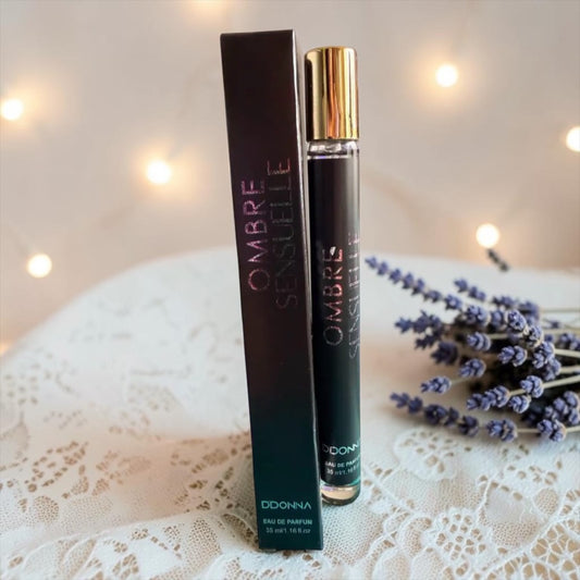 Eau de parfum 35 ml Ombre sensuelle inspiration Black opium