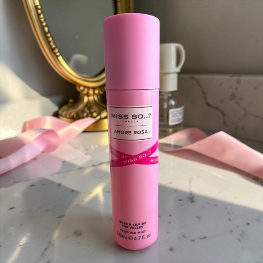 Brume Miss So amore rosa