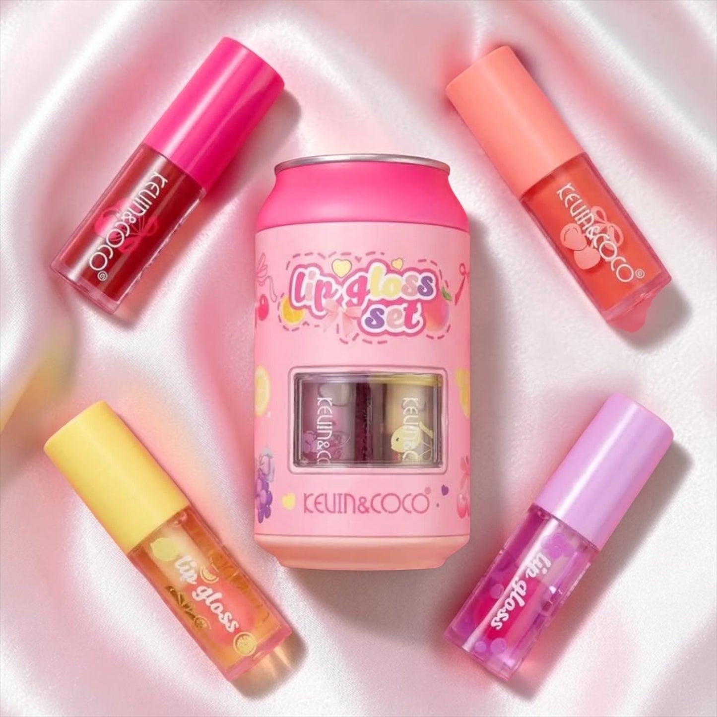 Canette à Gloss 💄