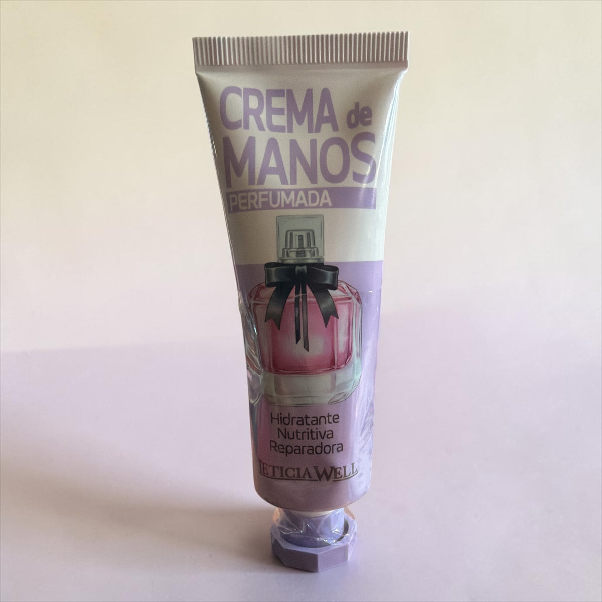 Crème pour les mains grand parfum