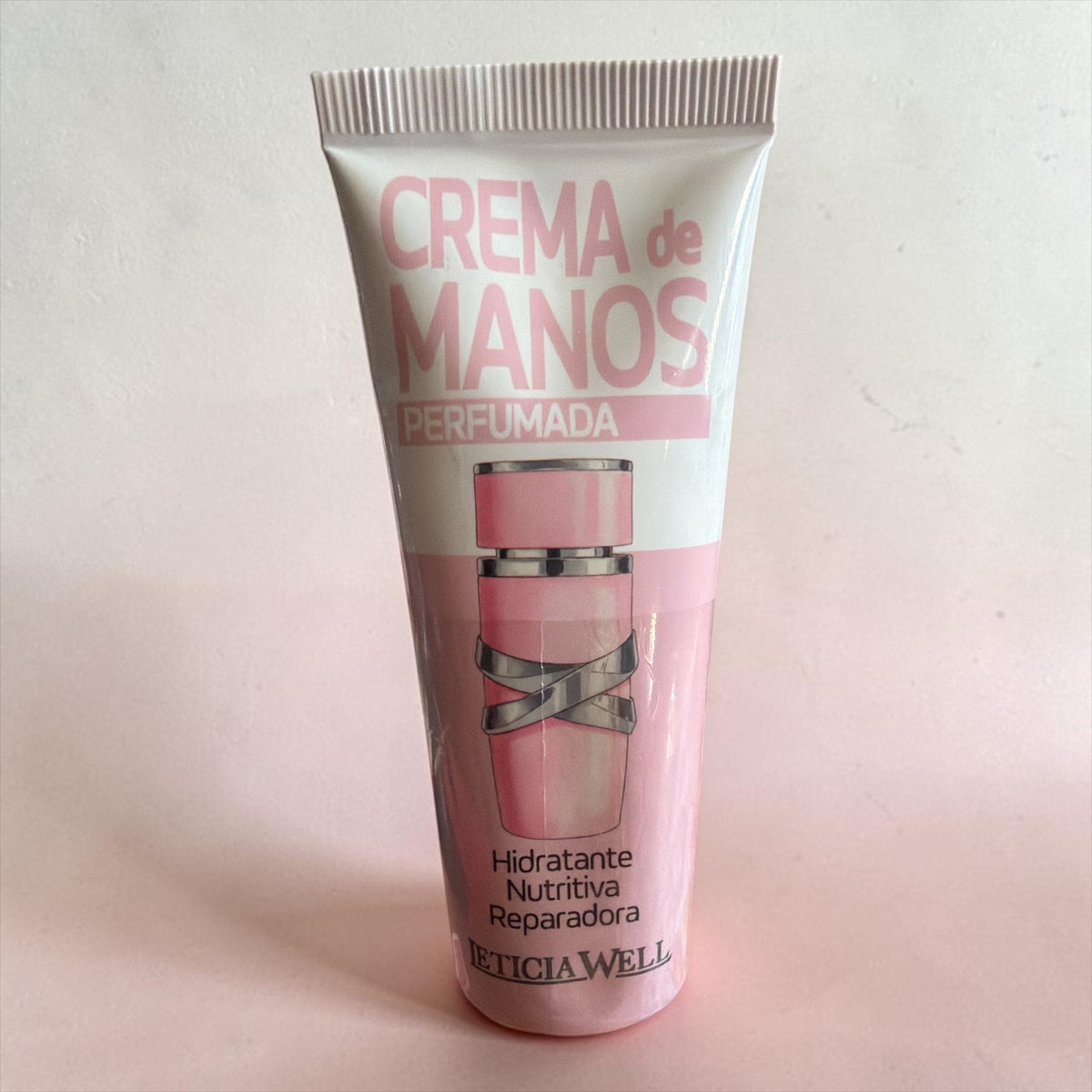 Crème pour les mains grand parfum