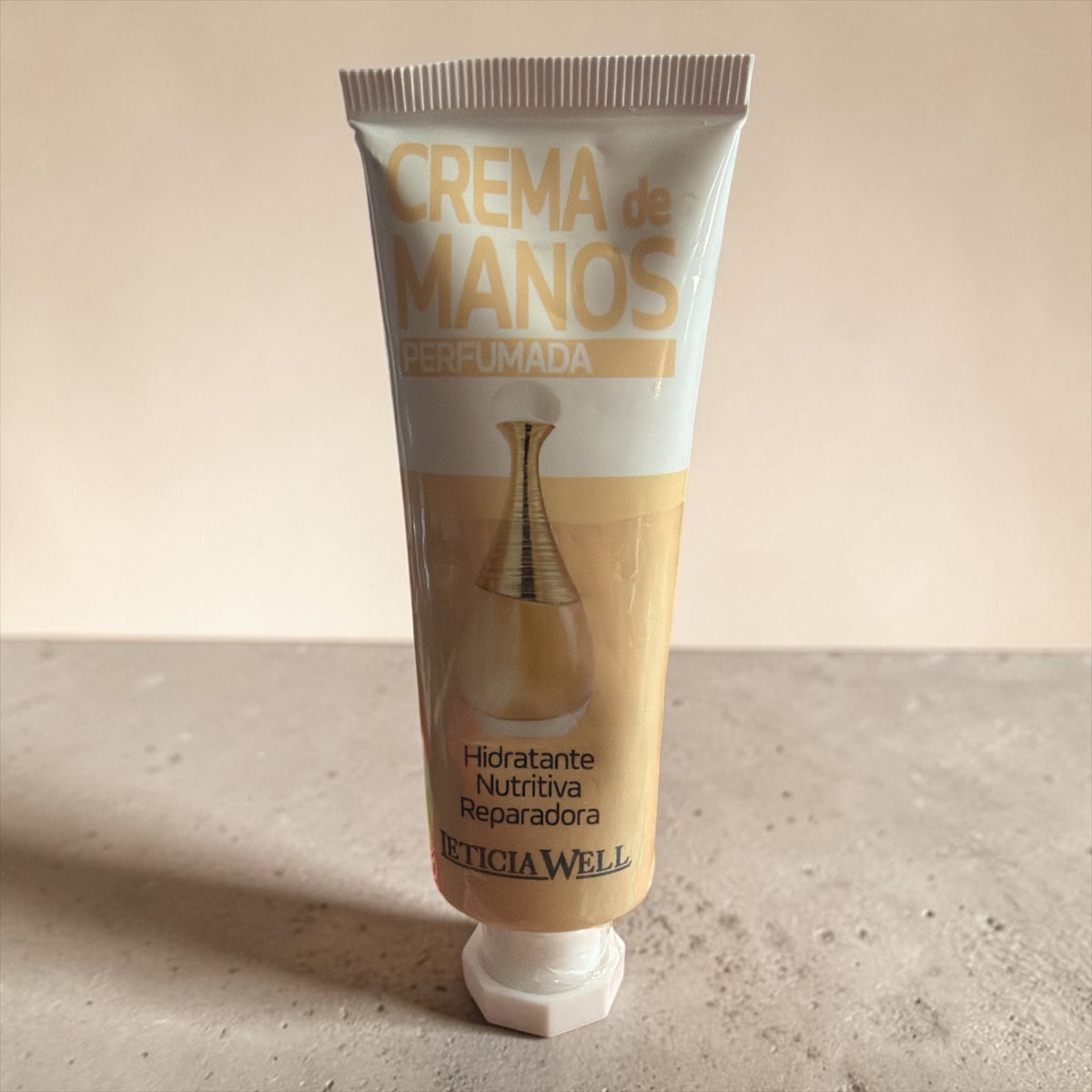 Crème pour les mains grand parfum