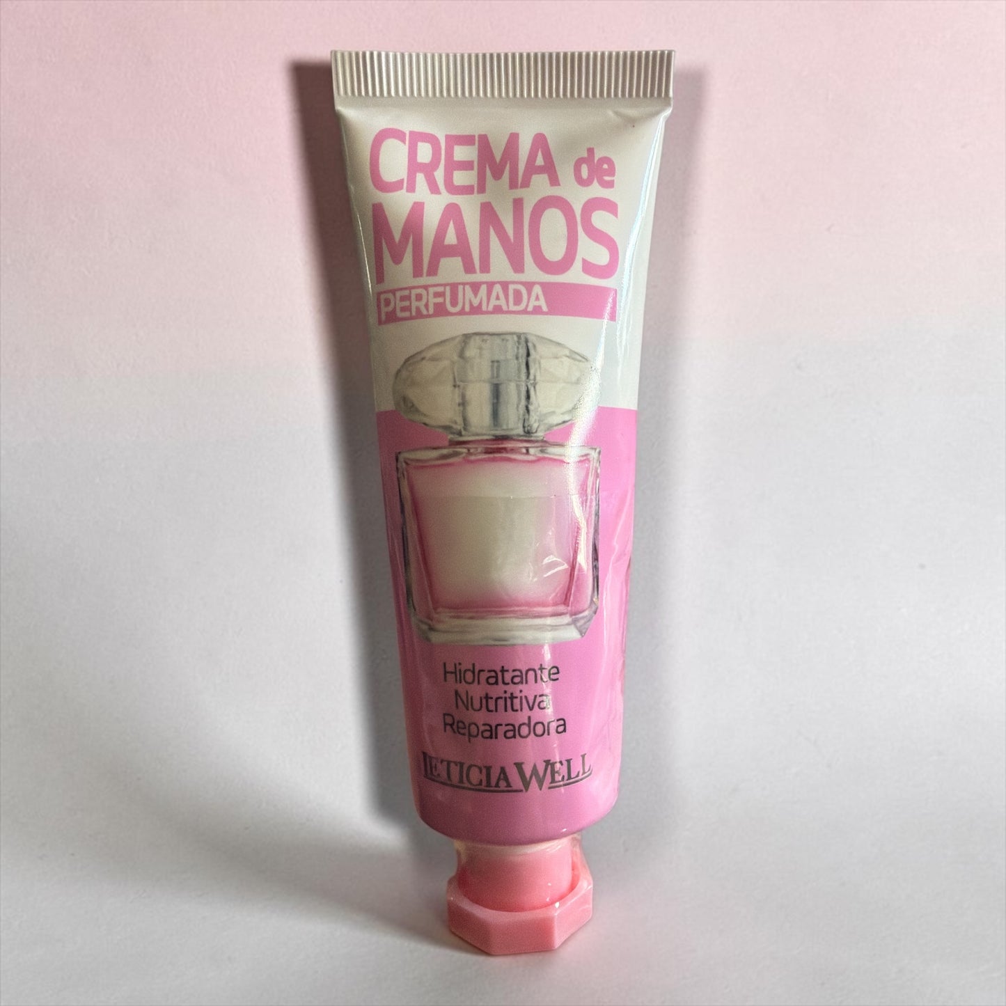 Crème pour les mains grand parfum