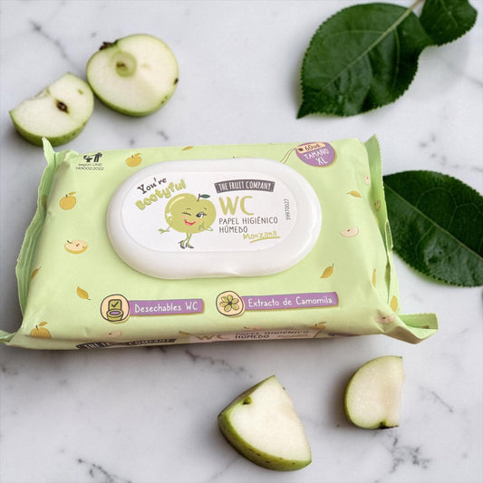 Lingettes wc 🧻 parfum au choix