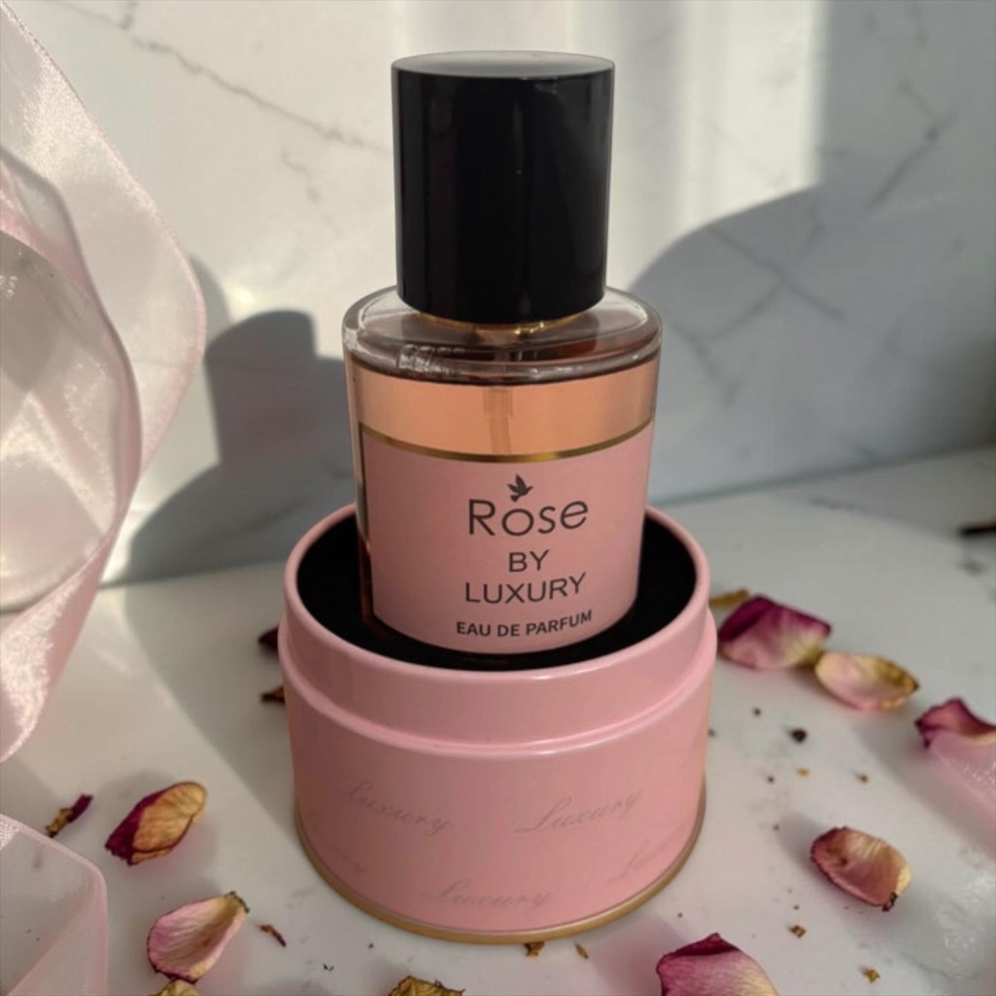 Eau de parfum 55 ml Rose inspiration Rose d orient