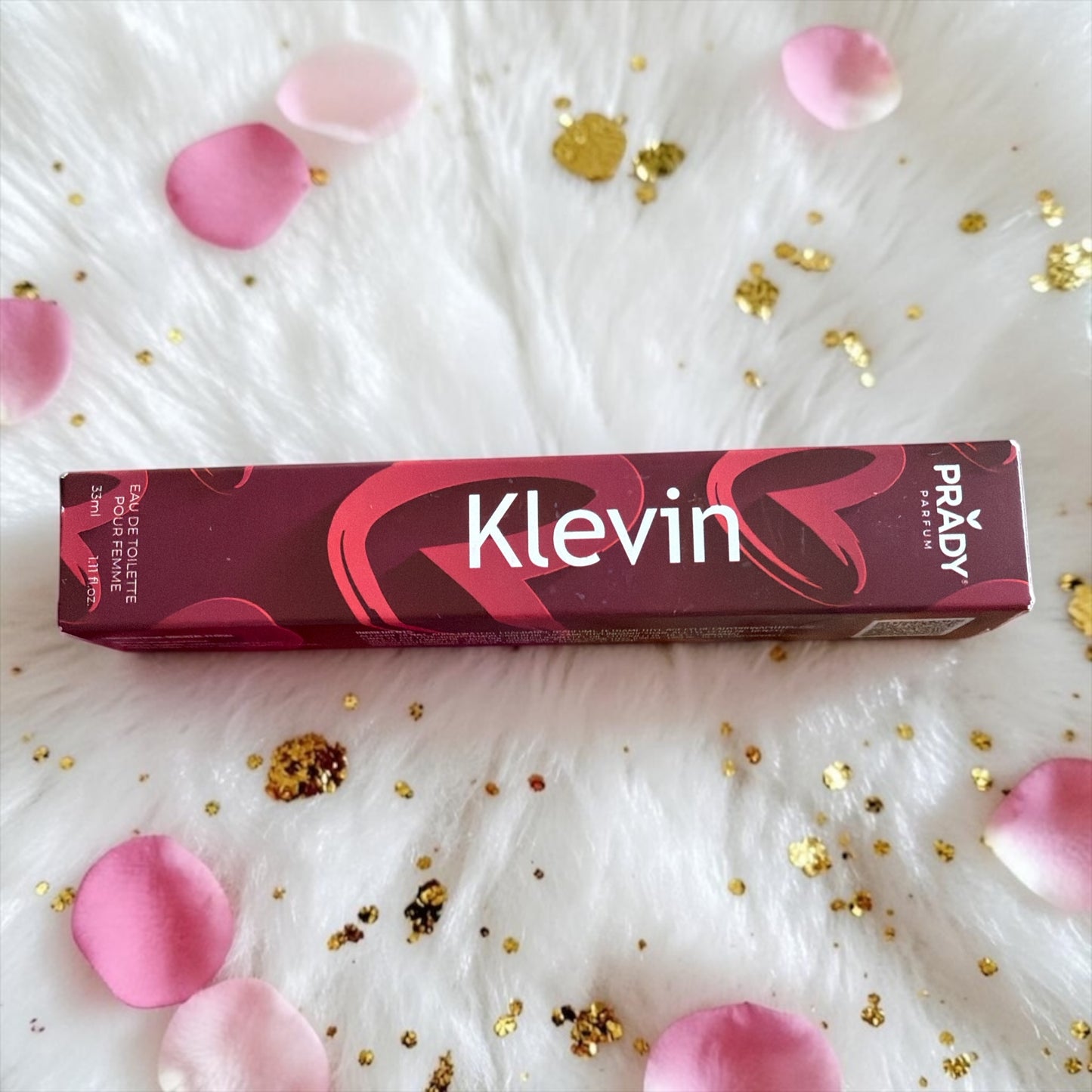 Eau de parfum de poche Klevin inspiration Calvin K