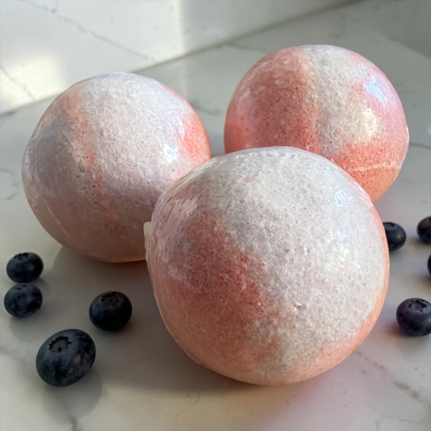 Boule de bain 45 g myrtille