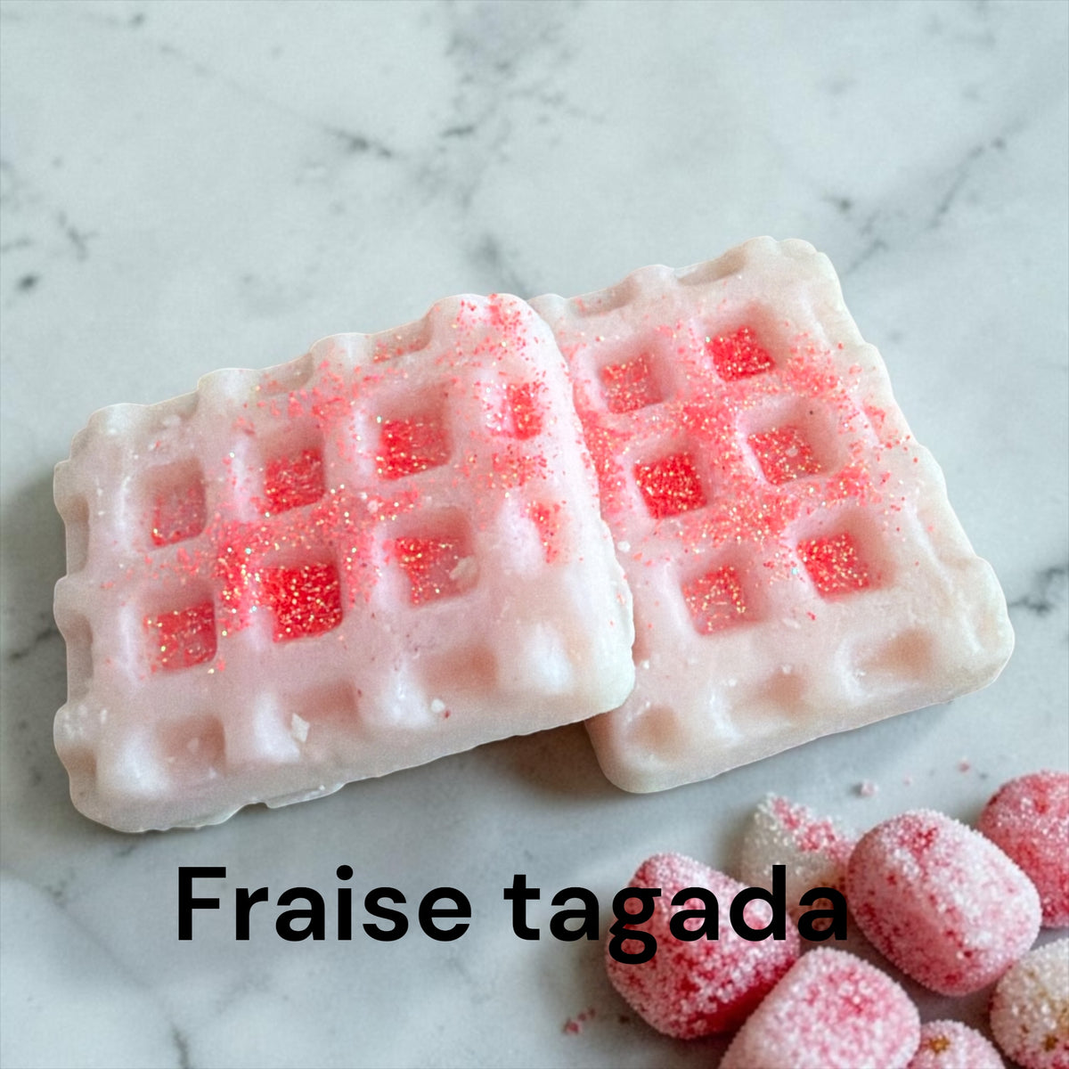 Gros fondant de cire Gourmand
