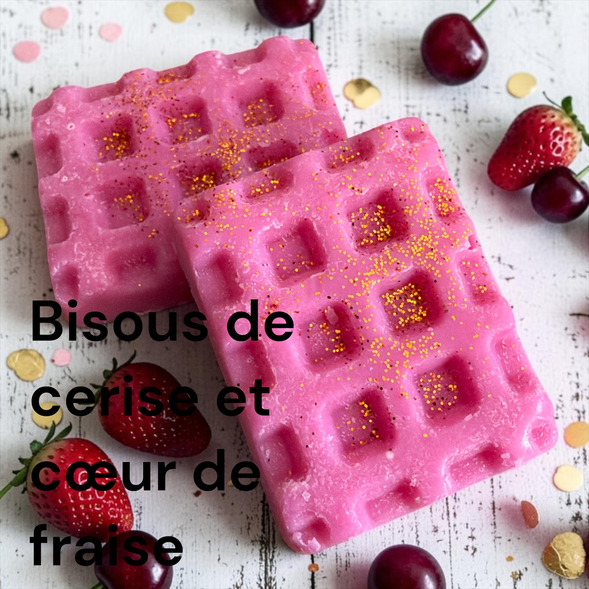 Gros fondant de cire Gourmand