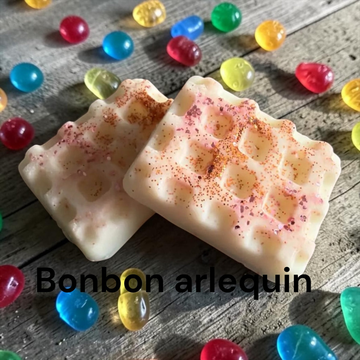 Gros fondant de cire Gourmand