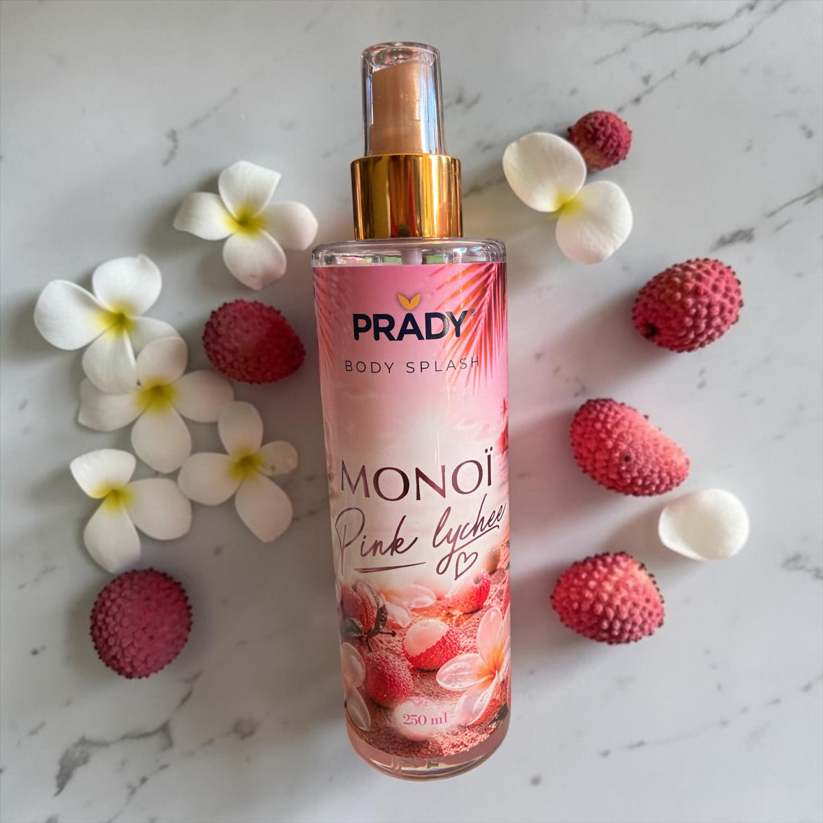 Brume pour le corps , cheveux ) parfum au choix