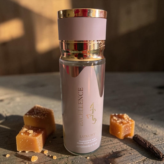 Brume Excellence Inspi Eclair’s caramel et vanille