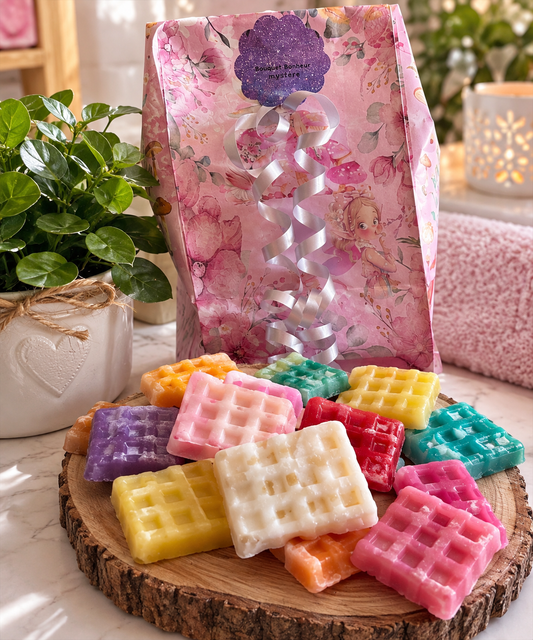 Sachet  de 10 fondants de cire en Destockage