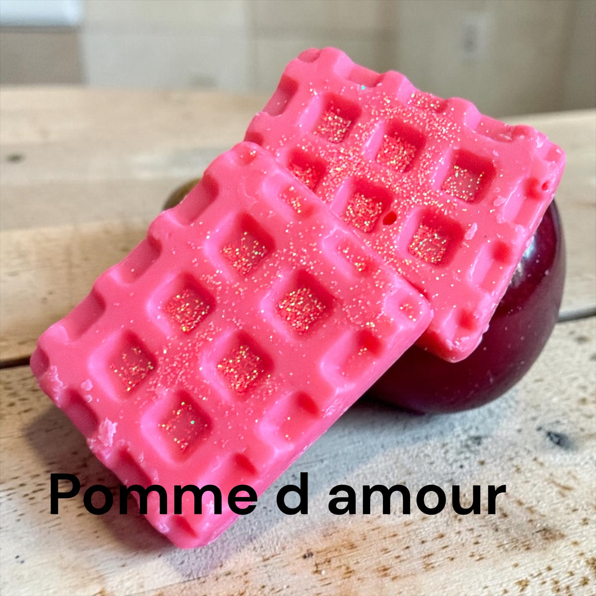 Gros fondant de cire Gourmand