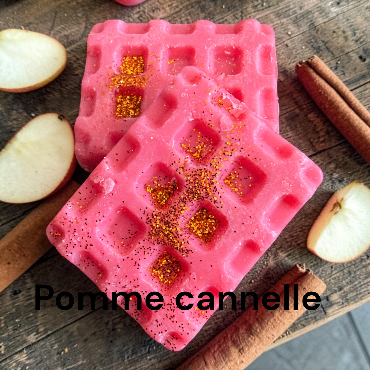 Gros fondant de cire Fruité