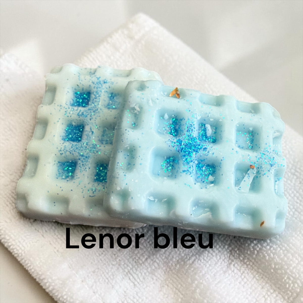 Gros fondant de cire Frais