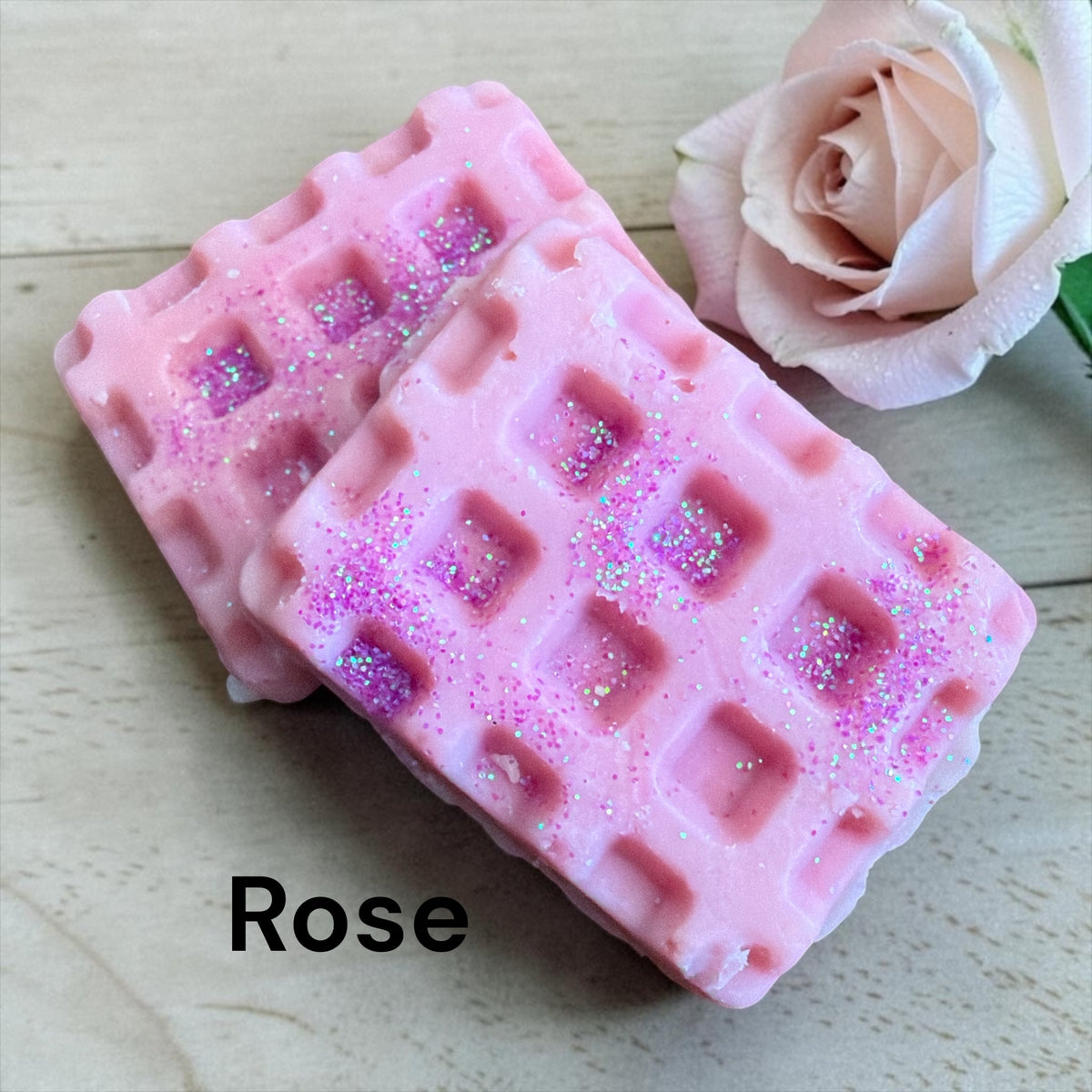 Gros fondant de cire Floral