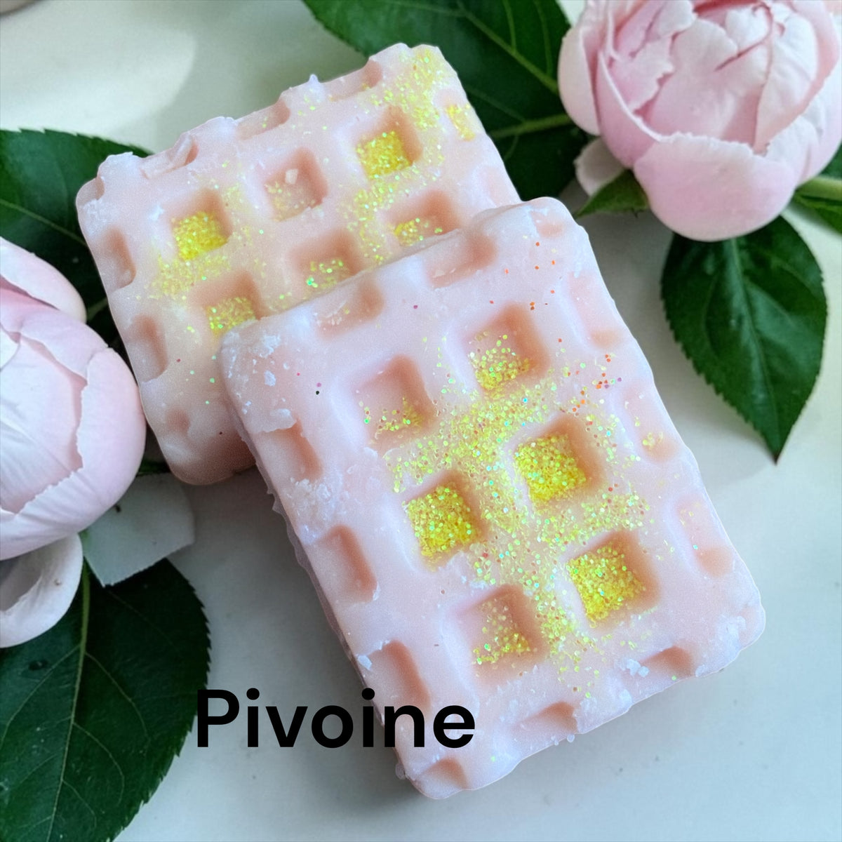 Gros fondant de cire Floral