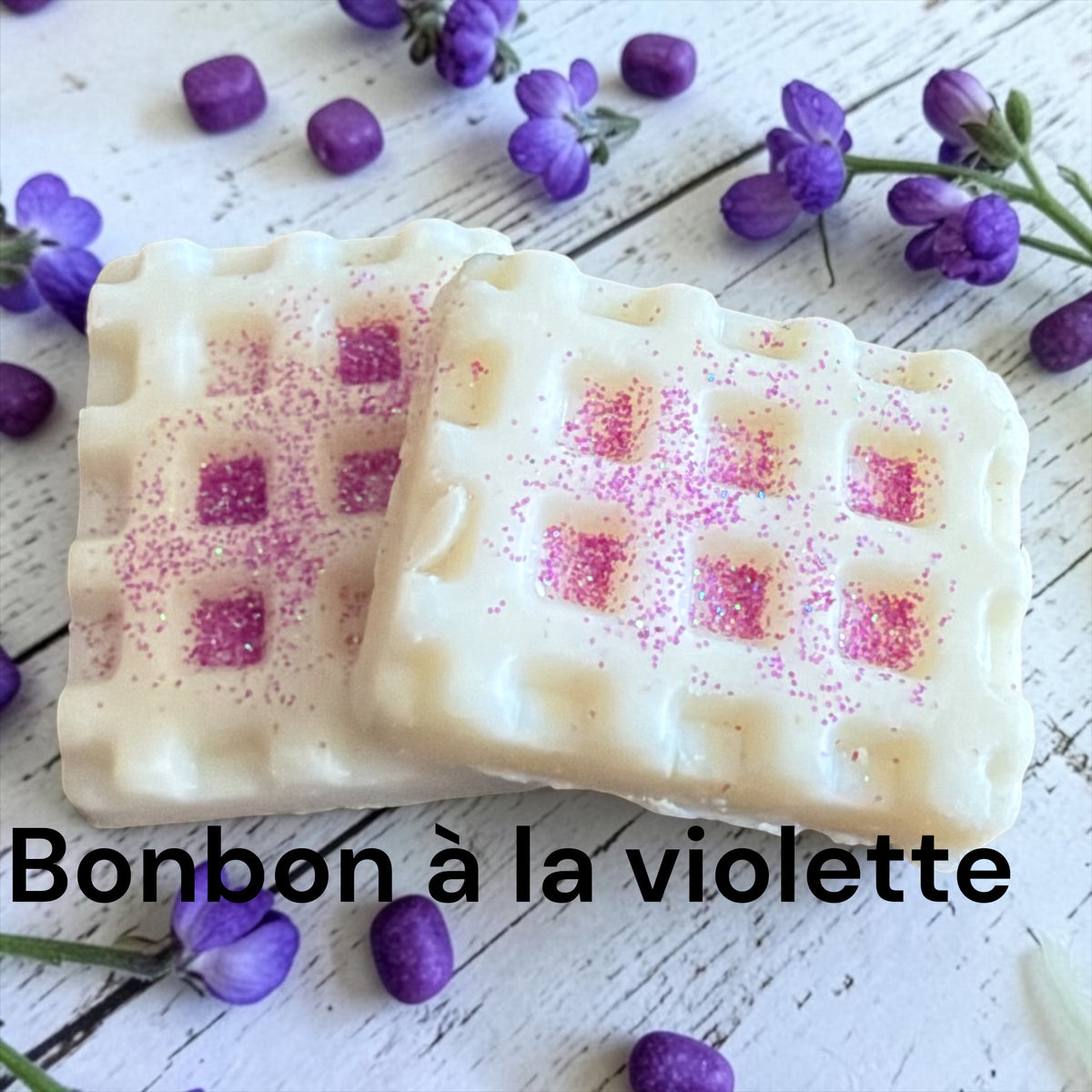 Gros fondant de cire Gourmand