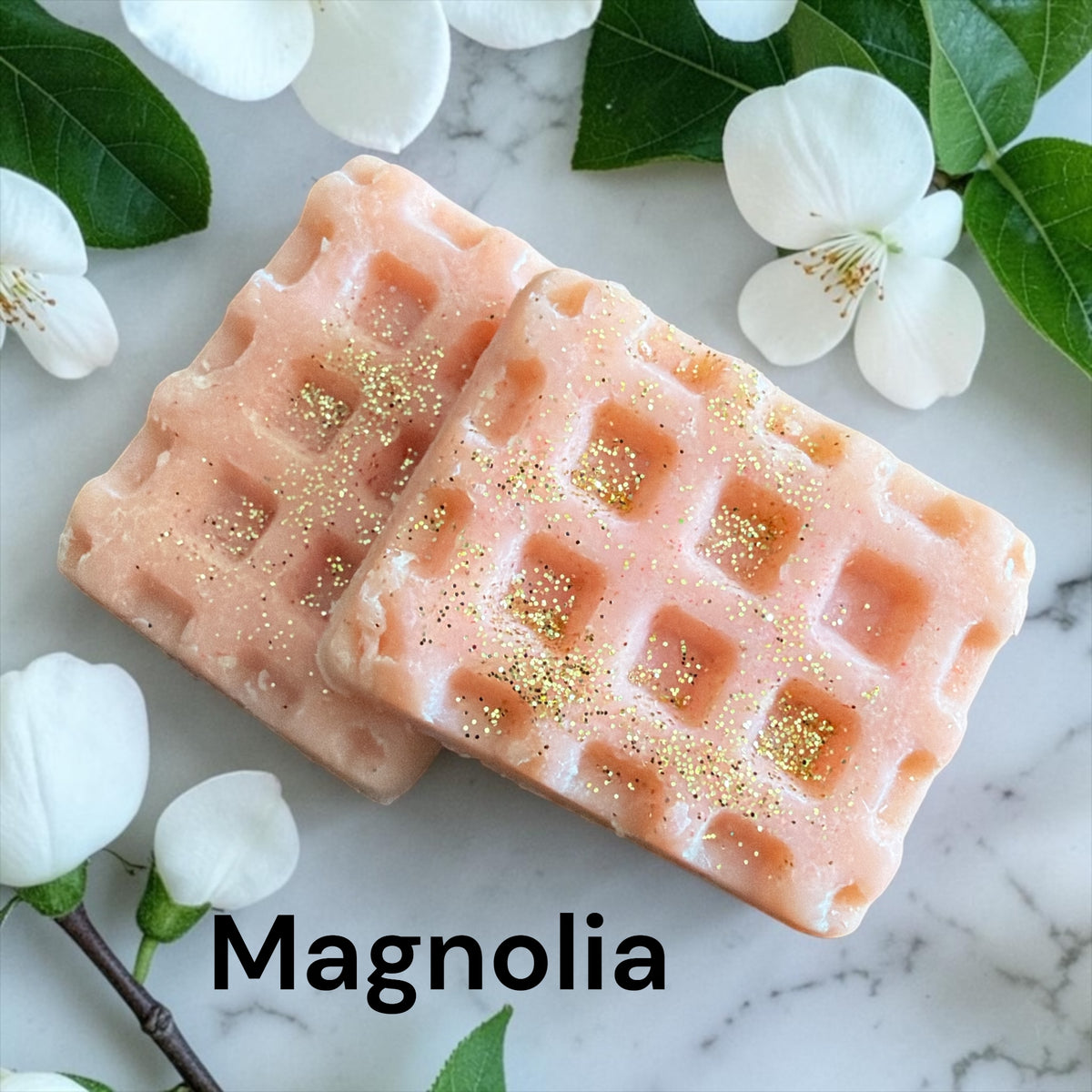 Gros fondant de cire Floral
