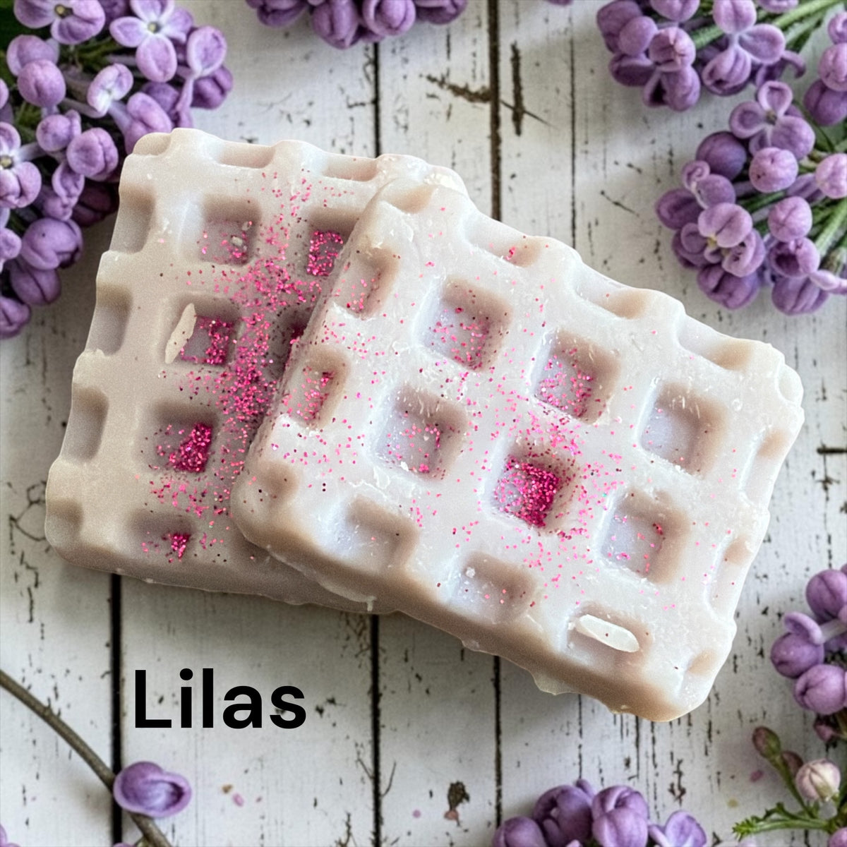 Gros fondant de cire Floral