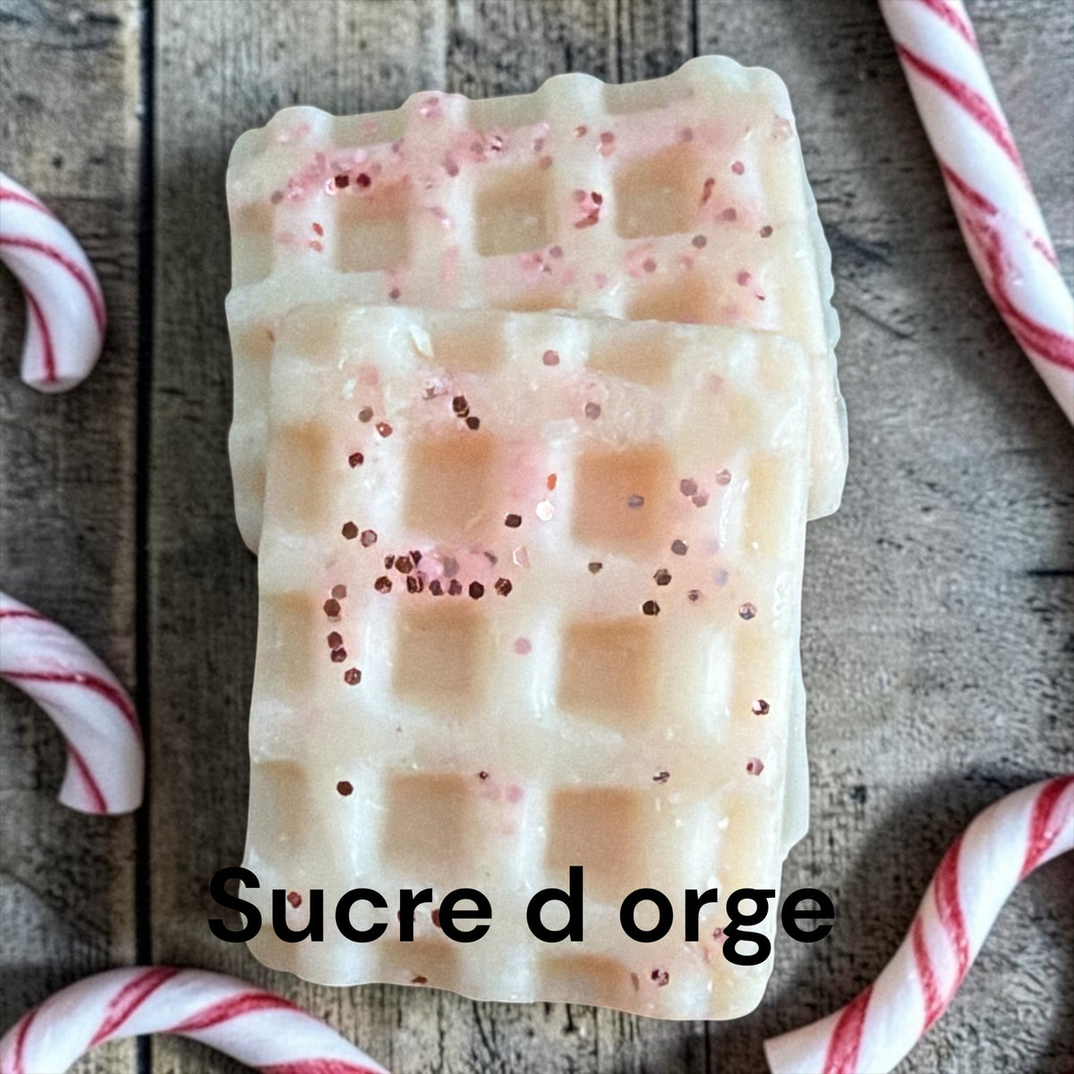 Gros fondant de cire Gourmand
