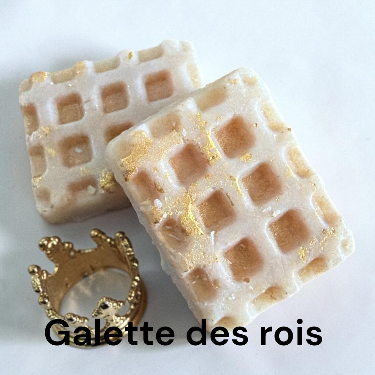 Gros fondant de cire Gourmand