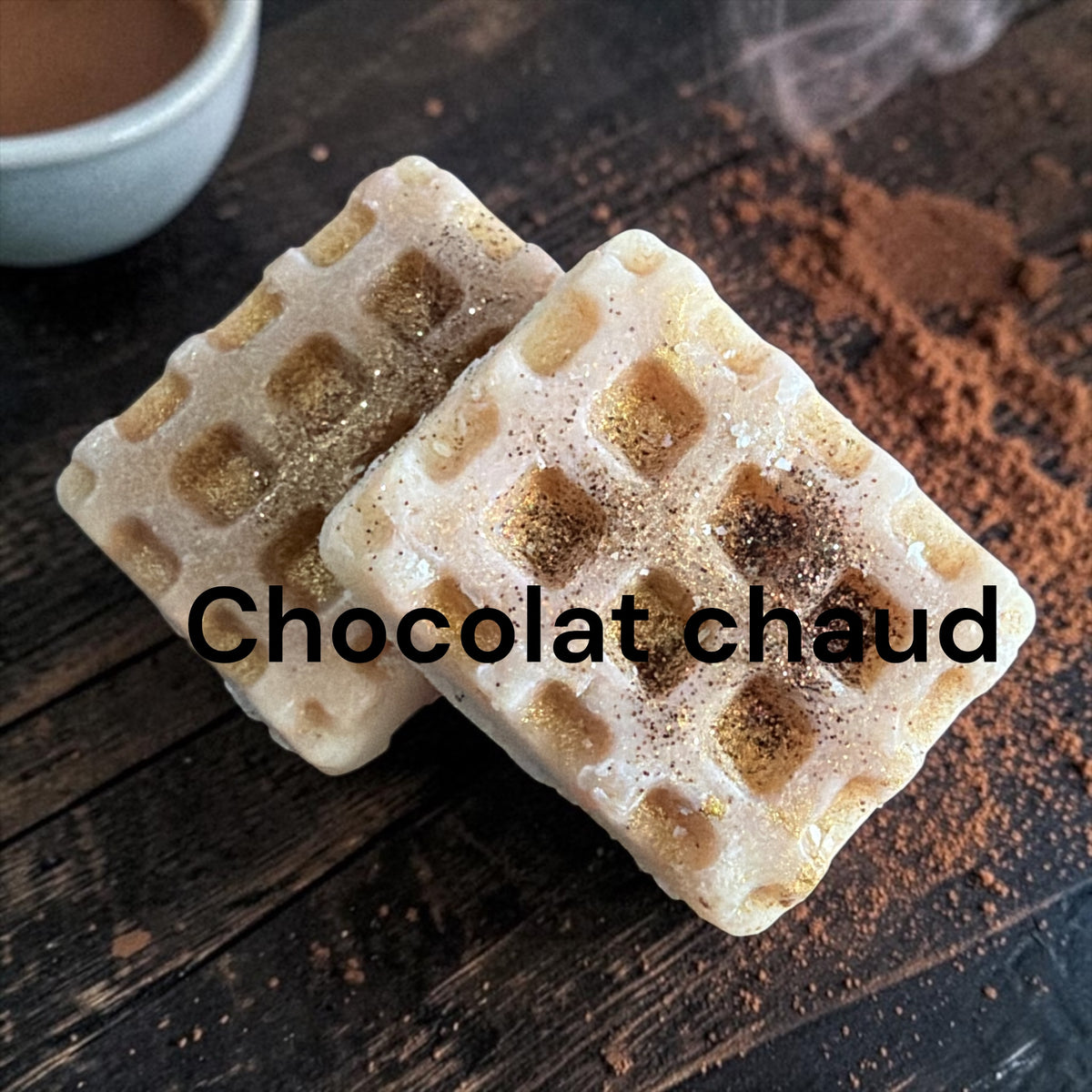 Gros fondant de cire Gourmand