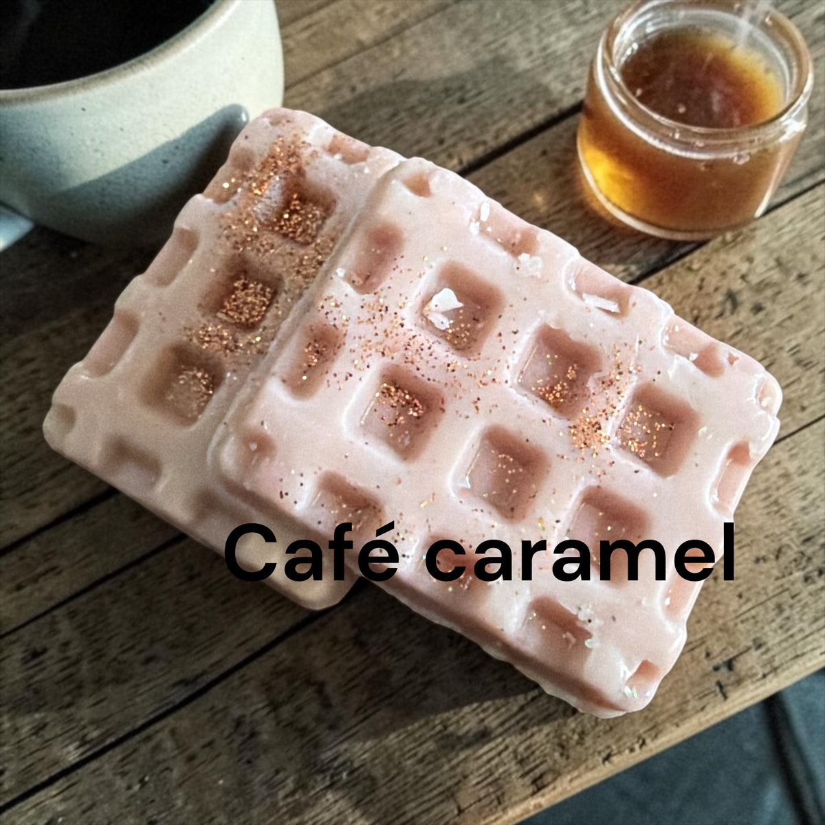 Gros fondant de cire Gourmand