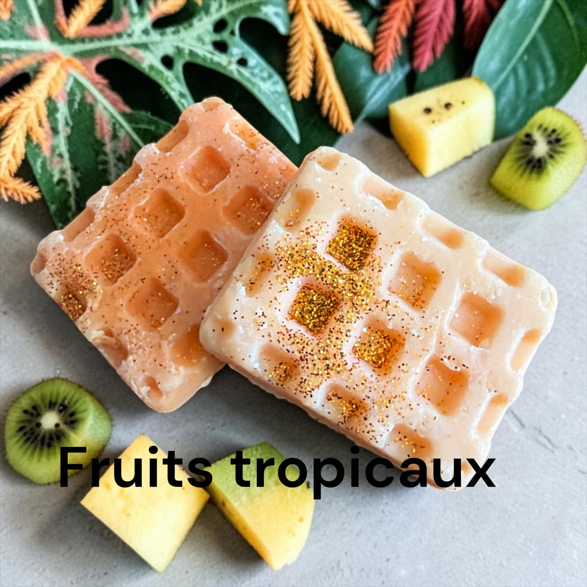 Gros fondant de cire Fruité