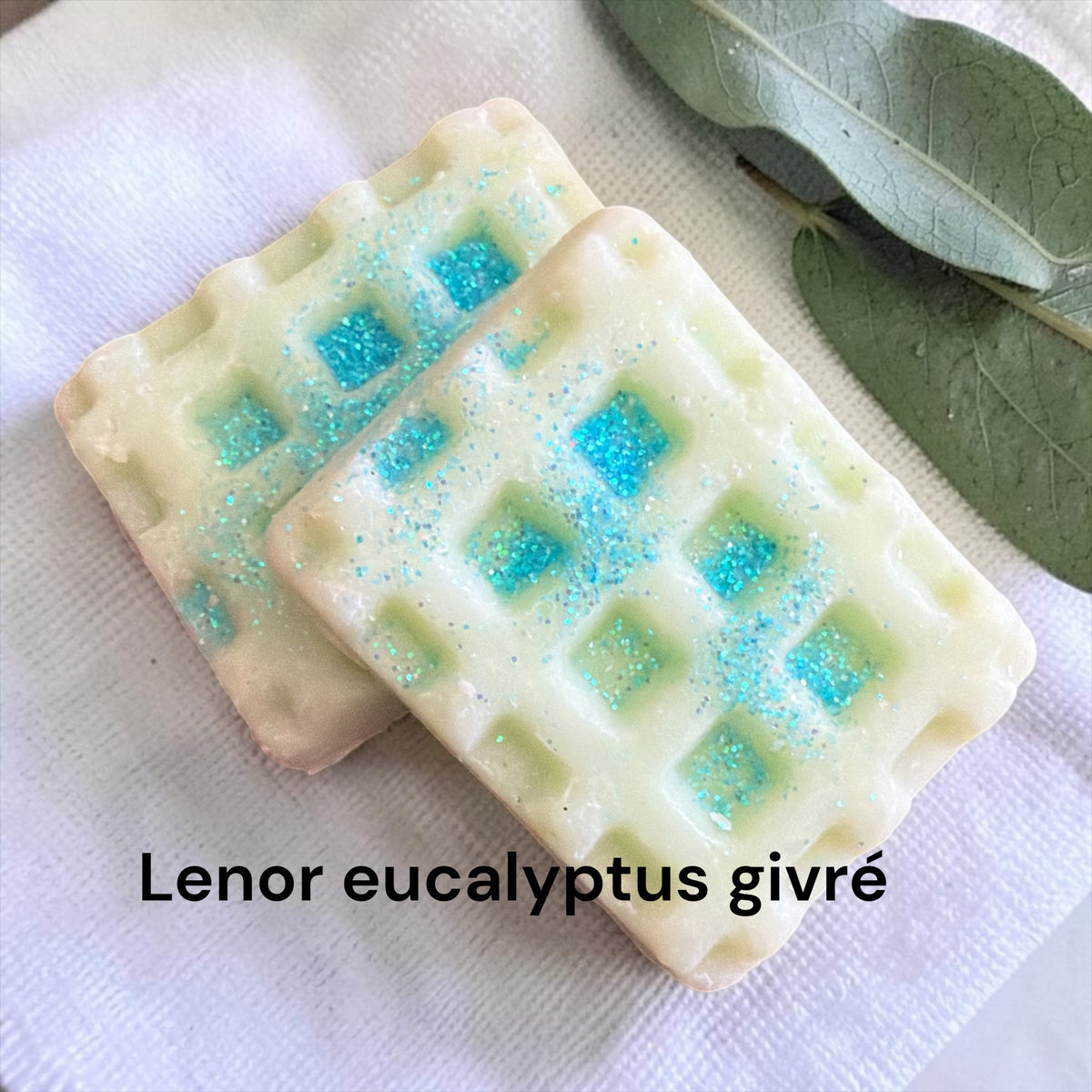 Gros fondant de cire Frais