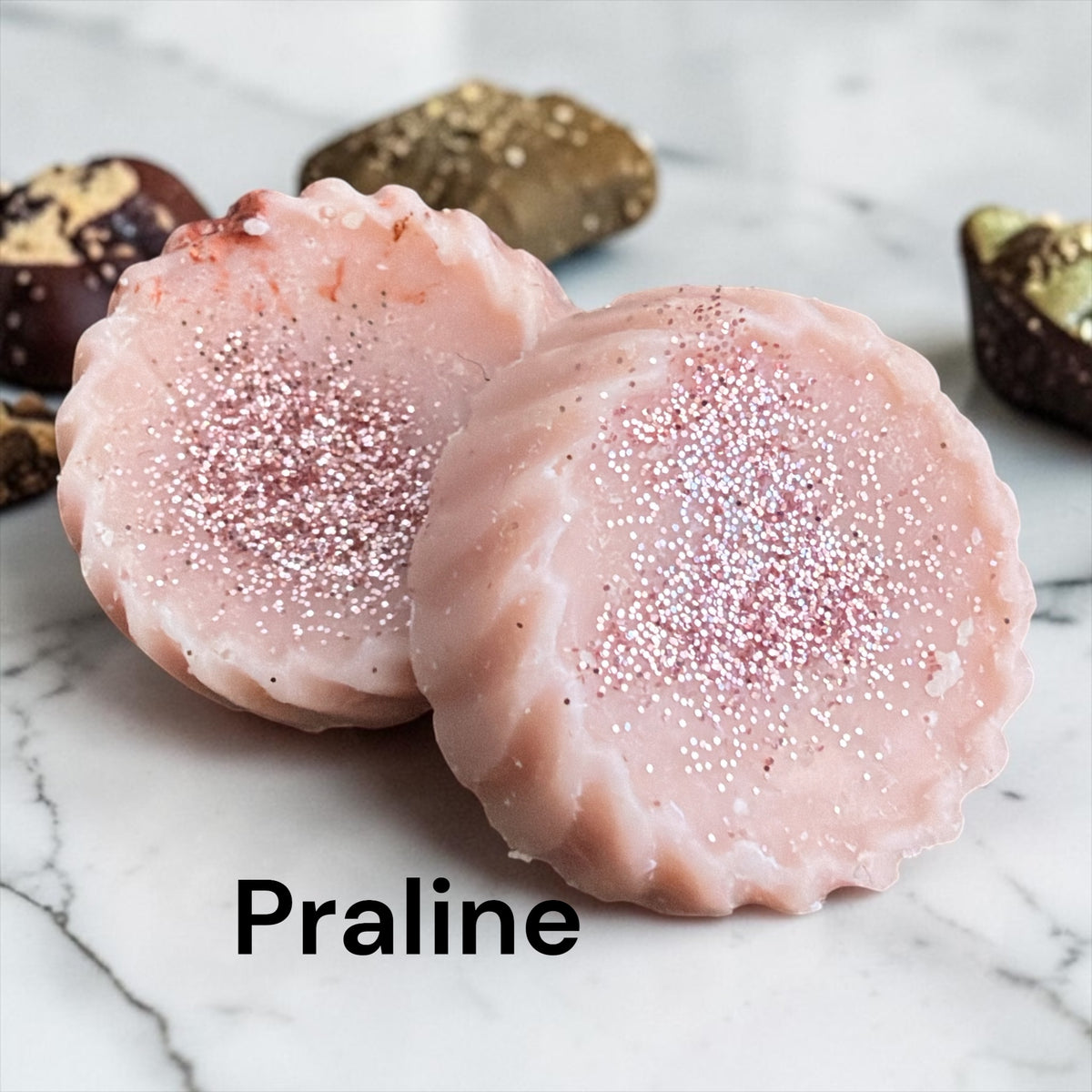 Gros fondant de cire Gourmand