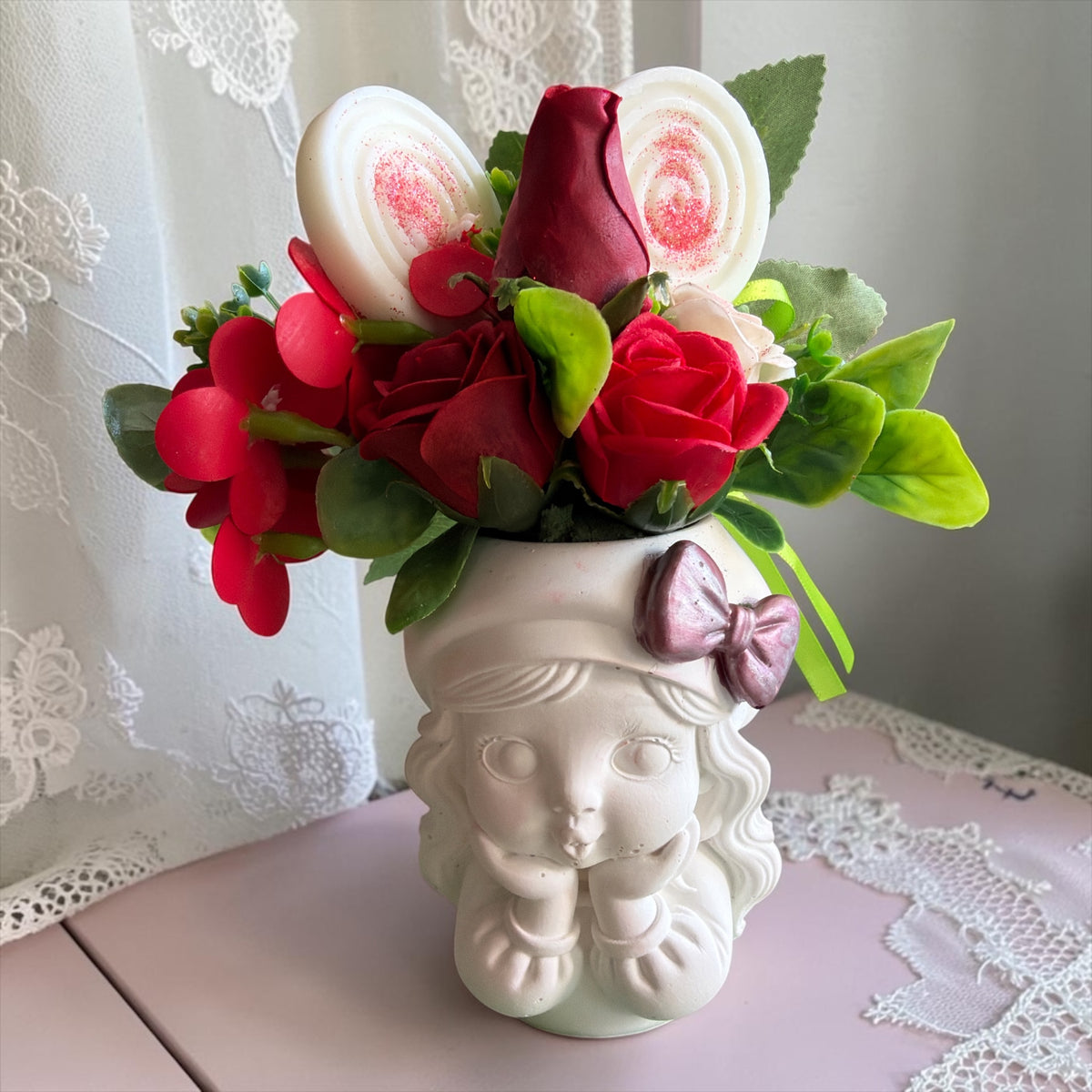 Bouquet de douceur