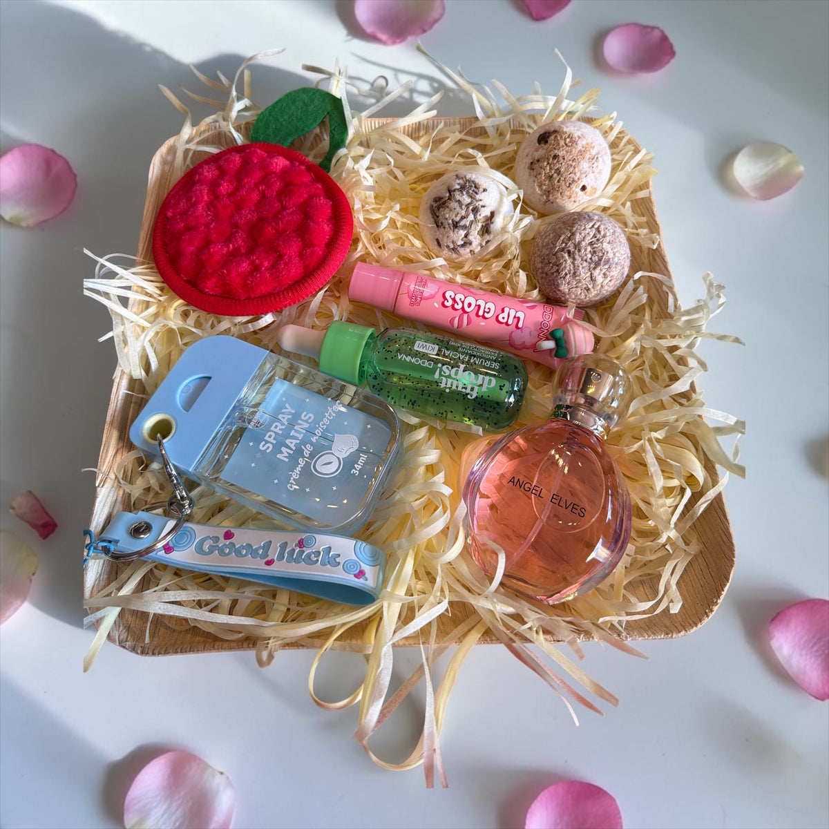 Coffret Instant de douceur