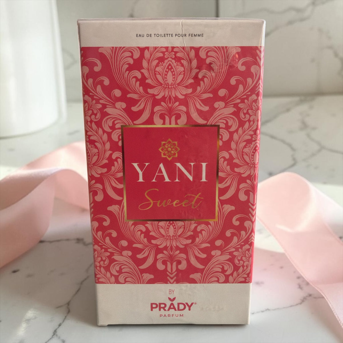 Eau de toilette Yani Sweet